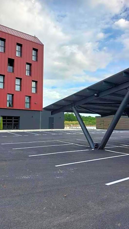 The Originals City, Relais d'Estillac, Agen Sud