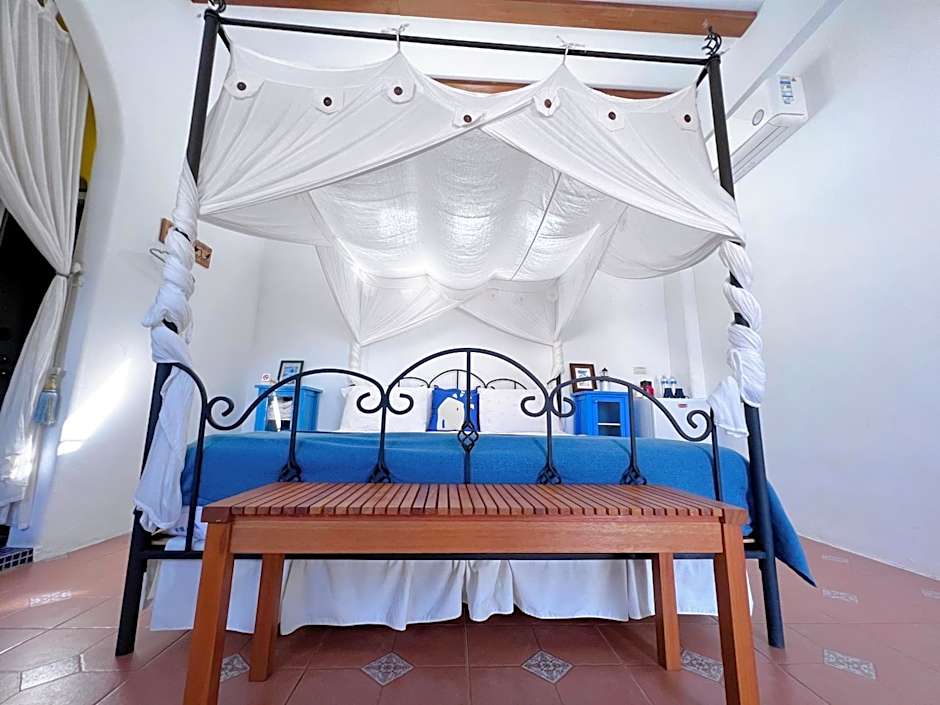 Greek Frontier Villa