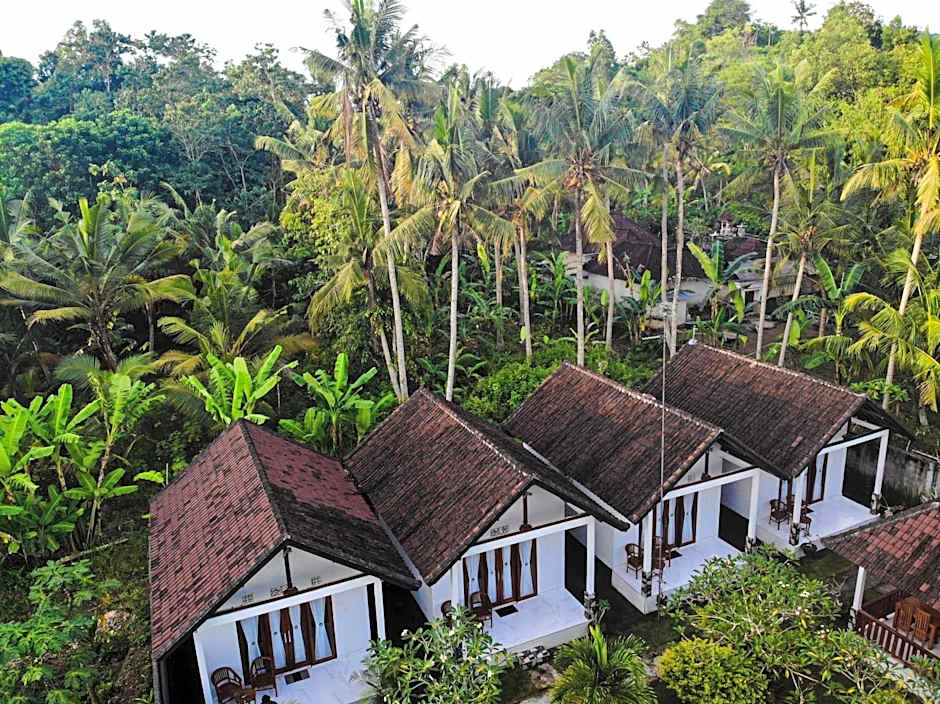 Kubu Indah Guest House