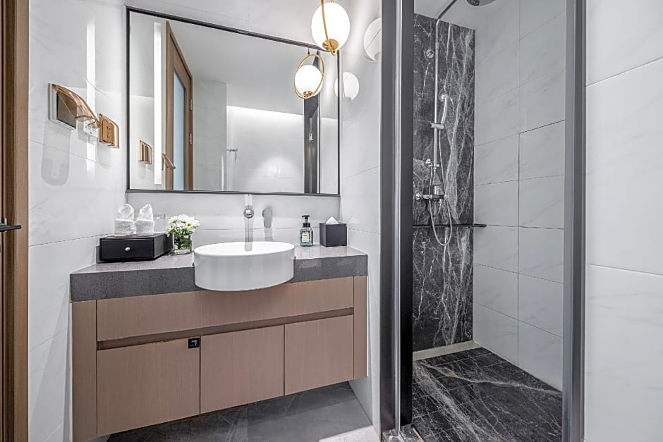 Grand Rezen Hotel Tianjin