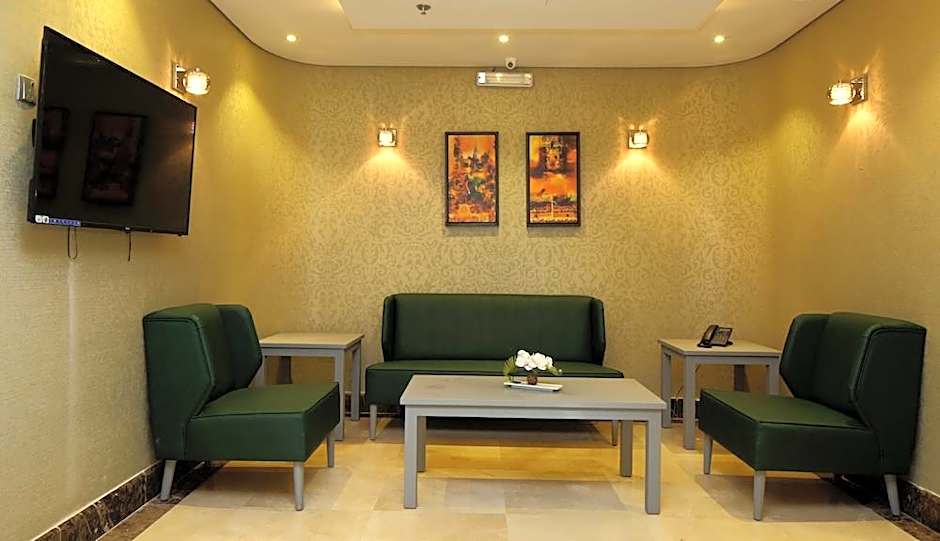 Swiss Flora Royal Hotel Riyadh