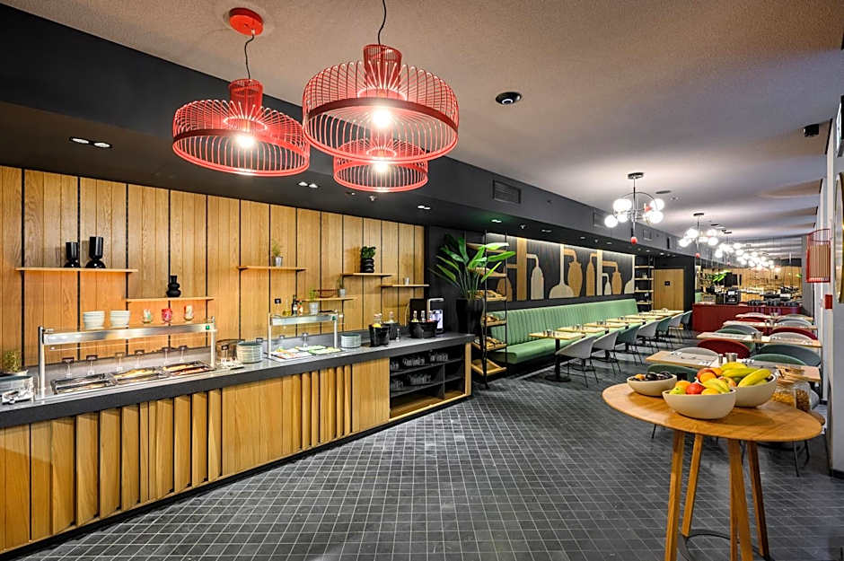 Hotel Oktogon Haggenmacher by Continental Group
