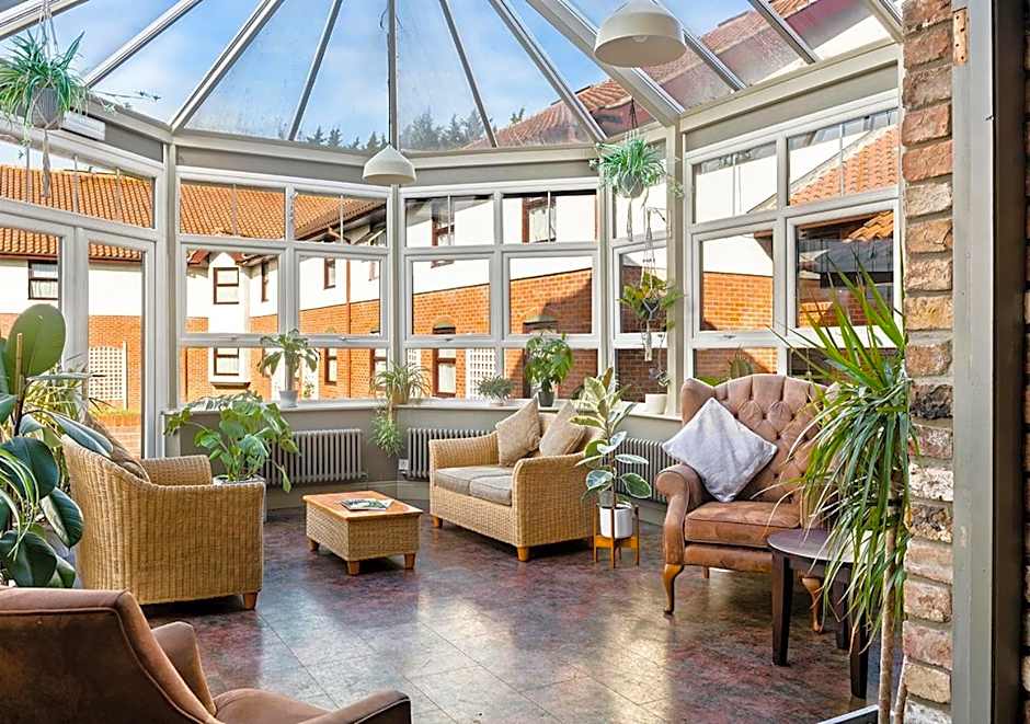 Dragonfly Hotel Bury St Edmunds