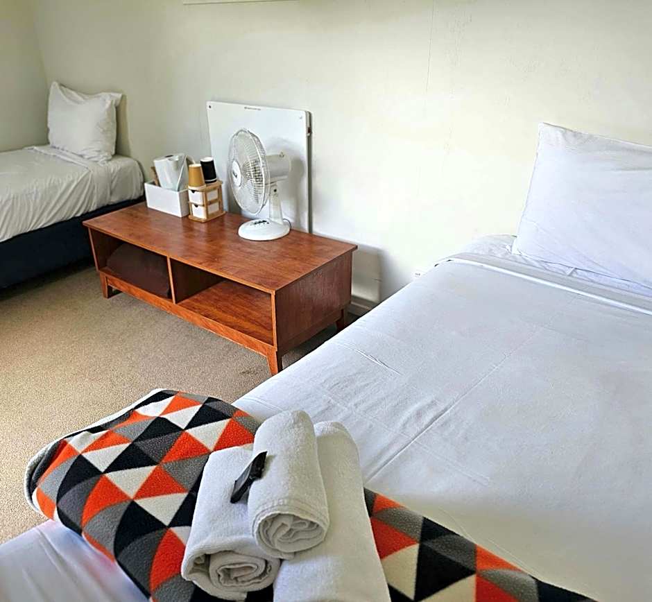 Haruru Falls Motel & Conference Centre