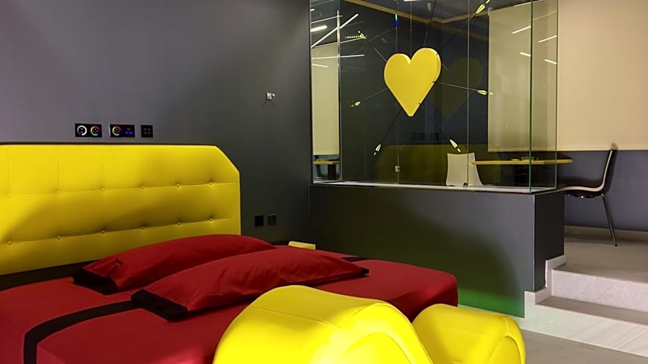 Motel Venus Madrid Norte