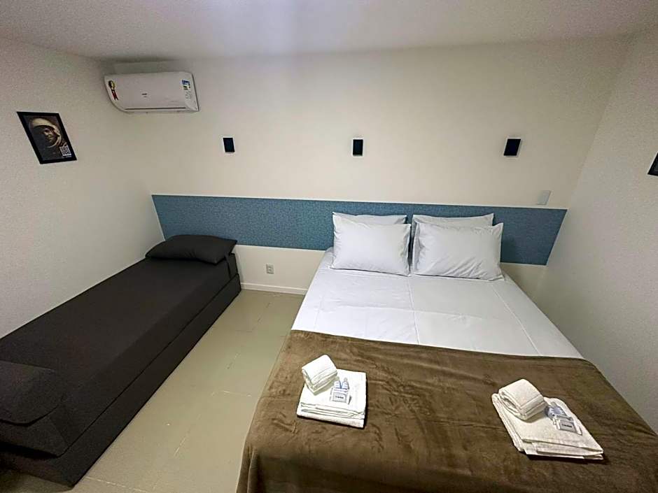 Audaar Tech Suítes - Aeroporto de Congonhas