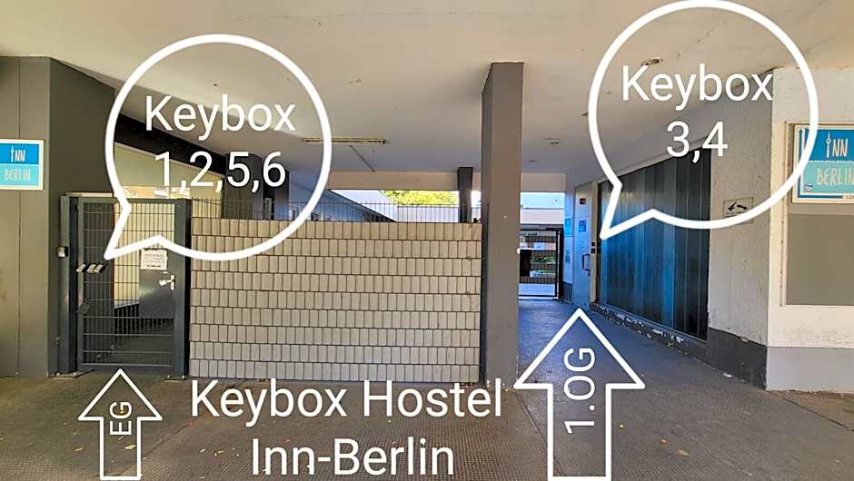 Hostel Inn-Berlin