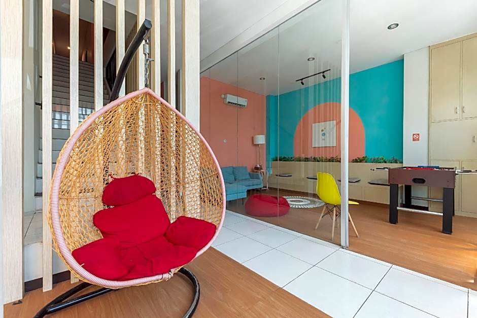 Sans Hotel Good Wish Semarang