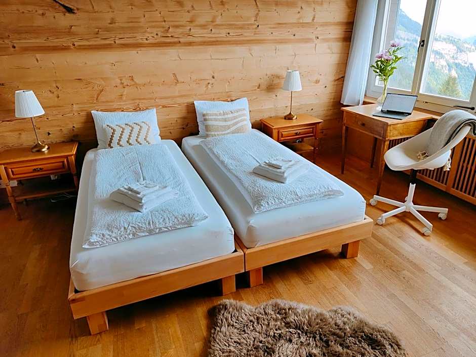 Hotel Bergsonne Rigi Kaltbad