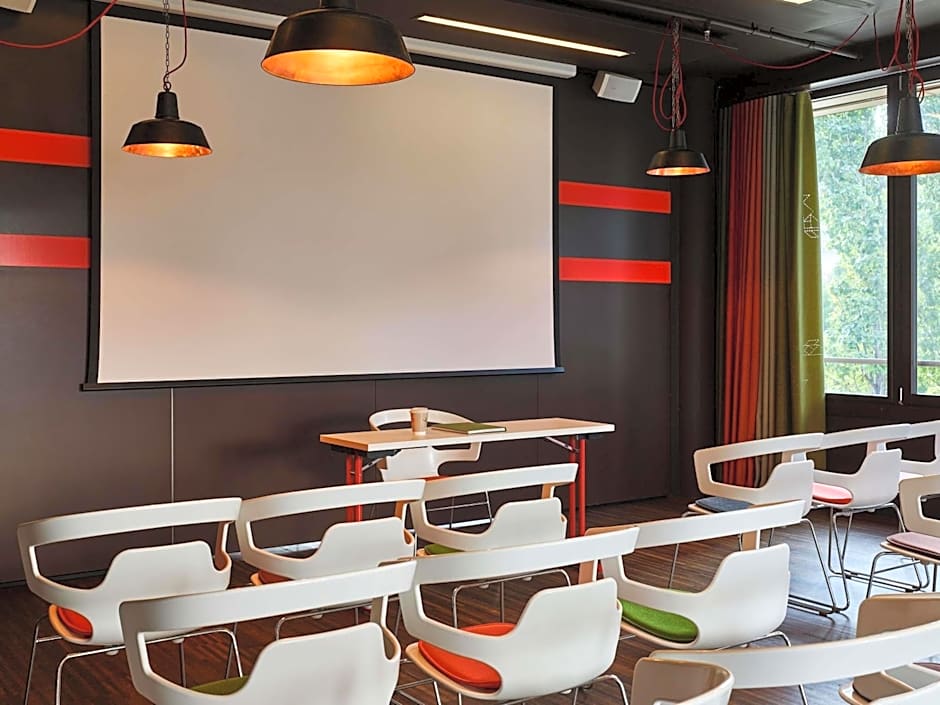25hours Hotel Zürich West