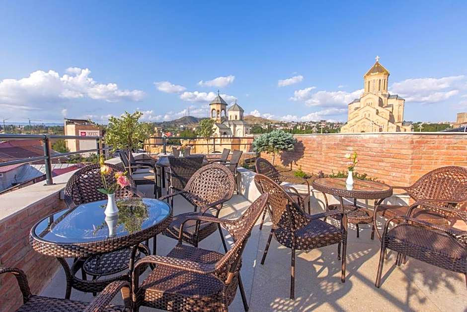Bellevue Boutique Hotel – Tbilisi, MA