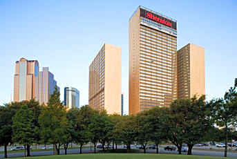 Sheraton Dallas Hotel