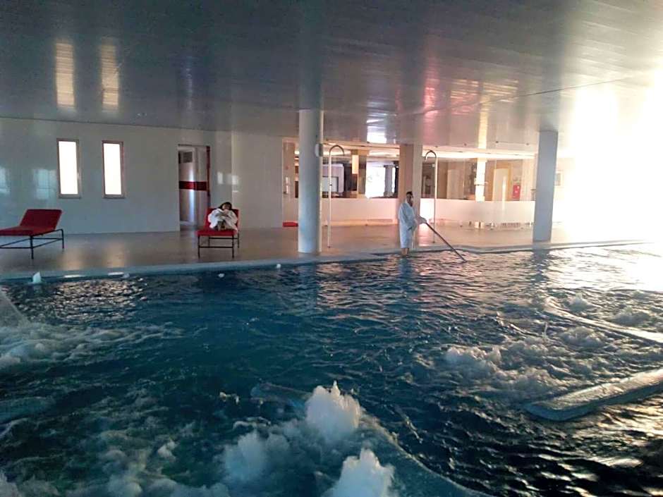 Palace Hotel Astúrias & Spa