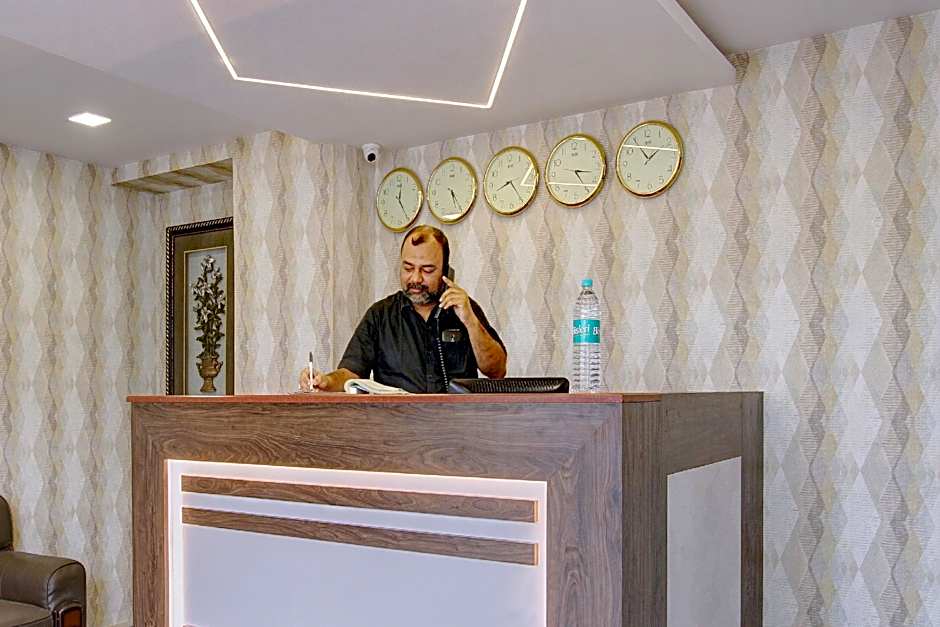 Hotel O Blue Inn Near Jayadeva Hospital
