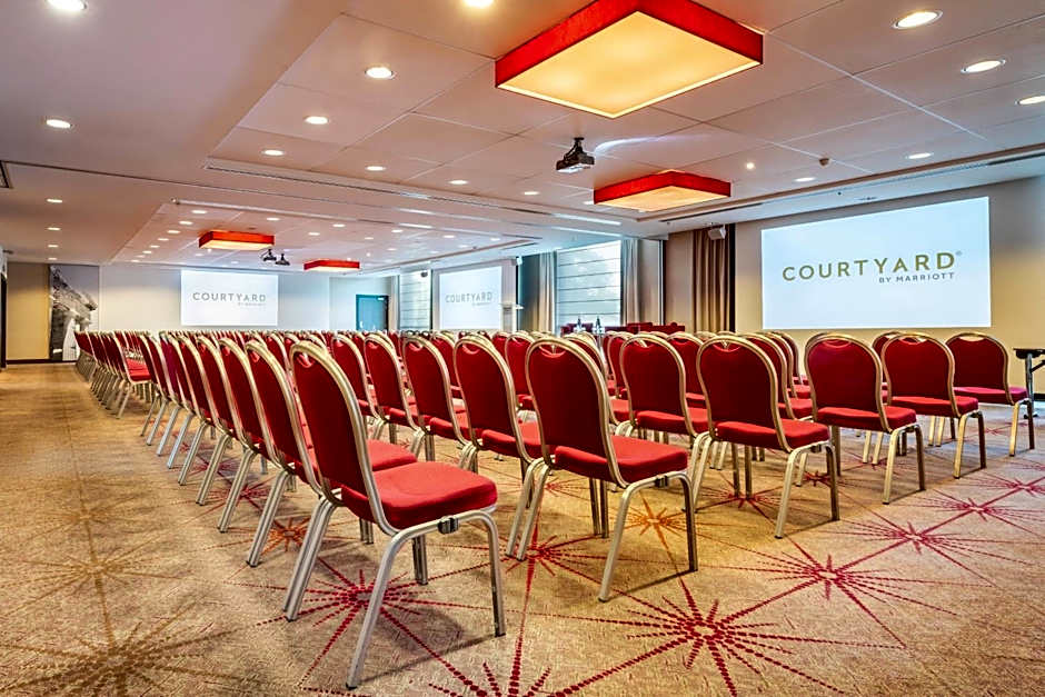 Courtyard by Marriott Brussels