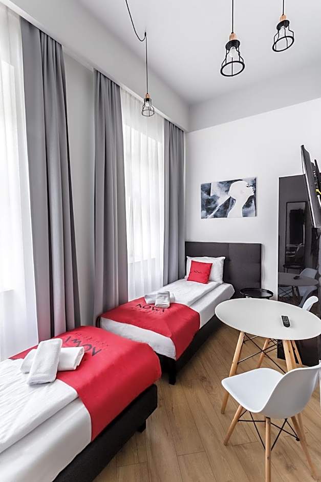 Apartamenty Nowa Kamienica Częstochowa Centrum Szymanowskiego 22A