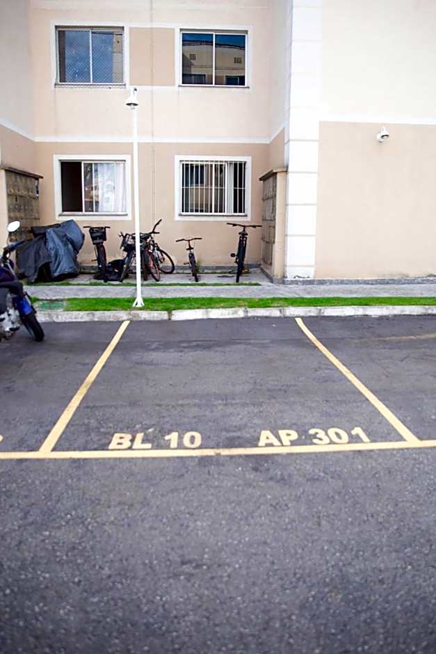 Apto otima localizacao e Wi-Fi em Serra ES