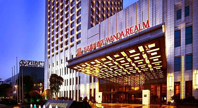 Wanda Realm Taizhou