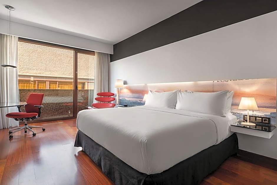 Hilton Madrid Airport