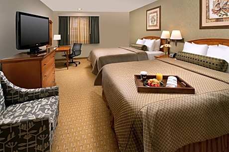 Queen Room with Two Queen Beds