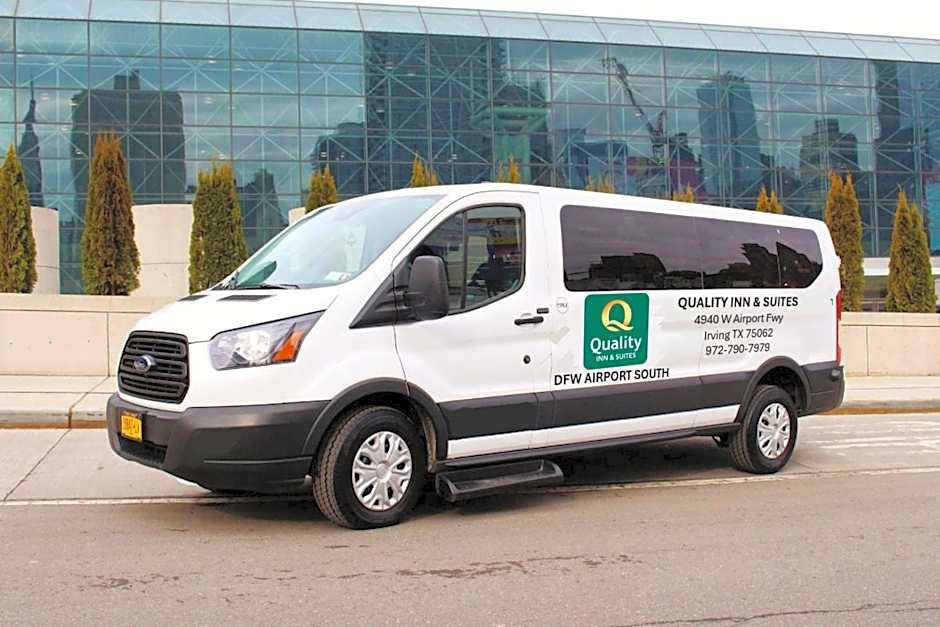 Quality Inn & Suites DFW Airport South