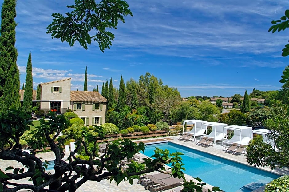 Hôtel du Château & Spa - Teritoria