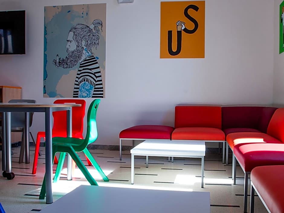 Lobby Collective Hostel - Lecce