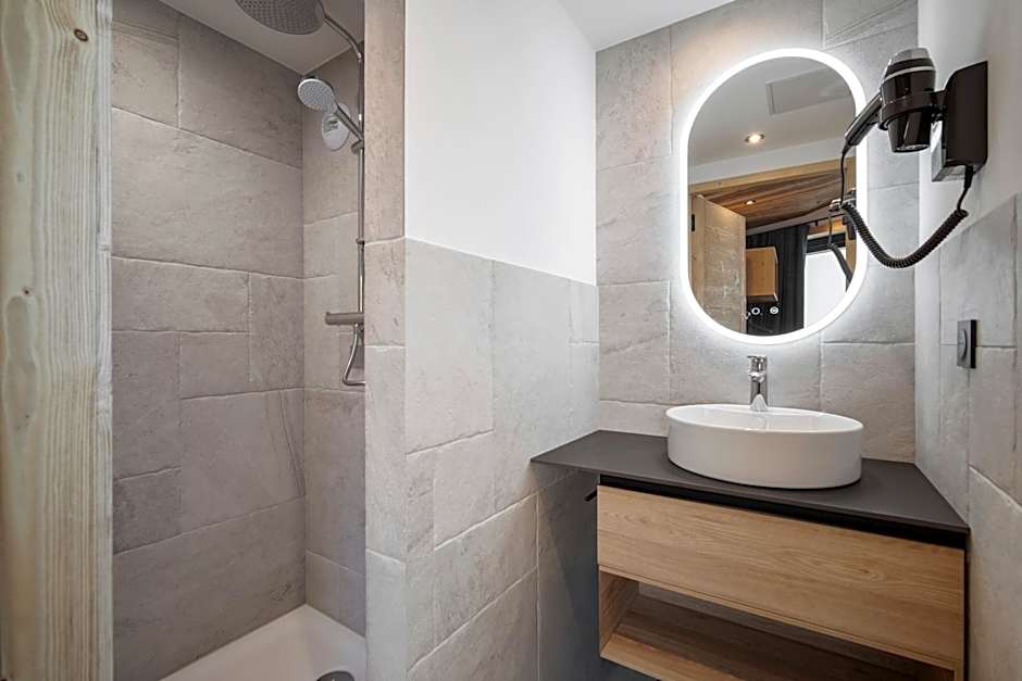 Chalet Hôtel Quartz