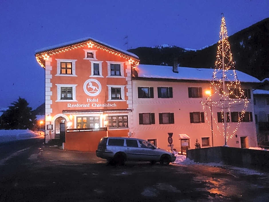 Hotel Chavalatsch