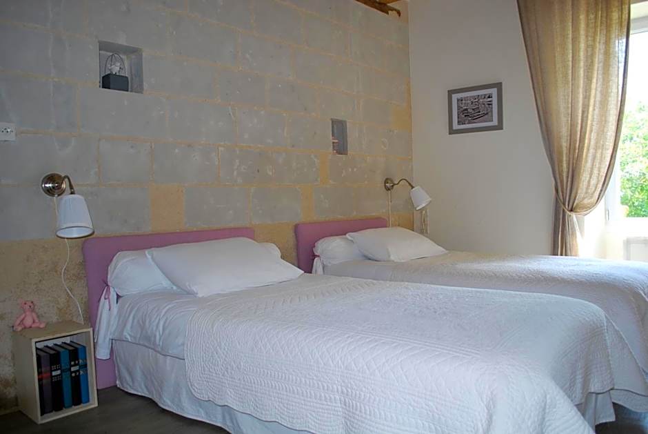 La Petite Boire - Chambres d'hôtes près d'Angers