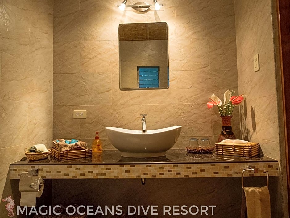 Magic Oceans Dive Resort