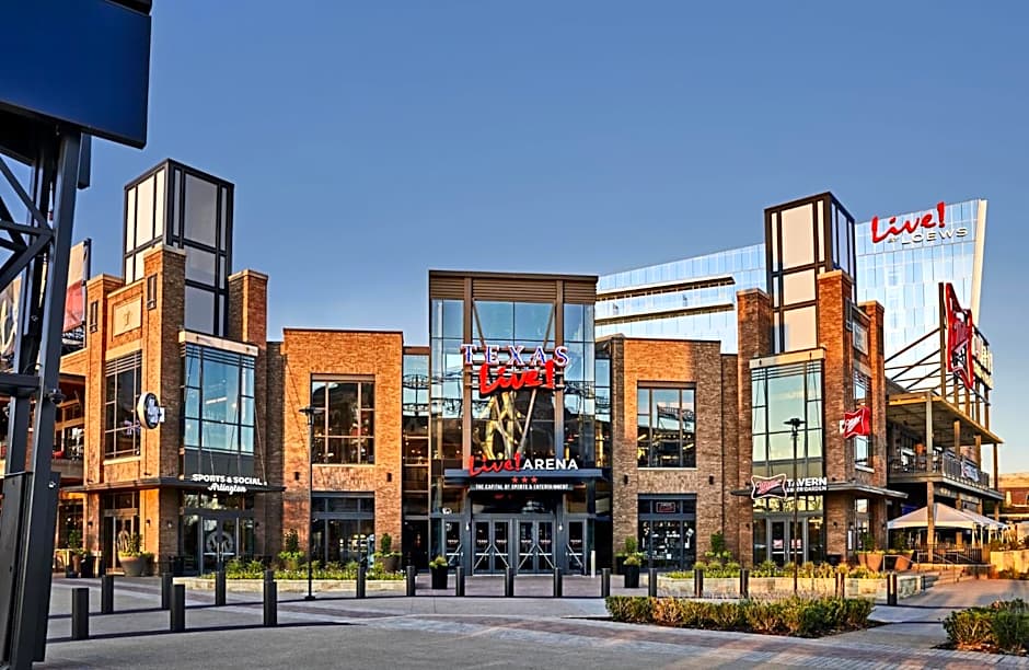 Live! by Loews - Arlington, TX