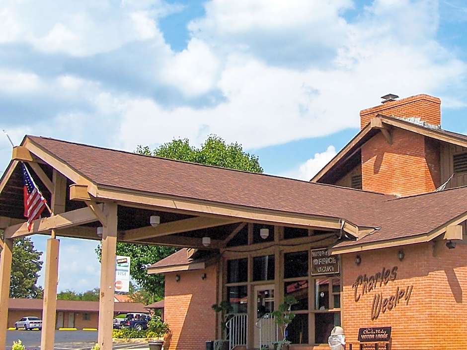 Charles Wesley Motor Lodge Broken Bow