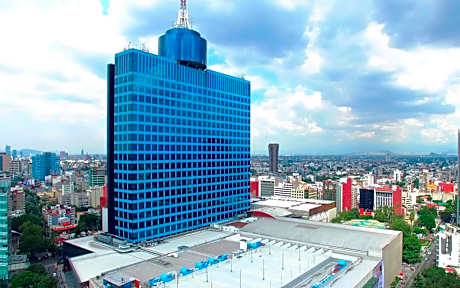 izZzleep WTC Mexico (world trade center Mexico)