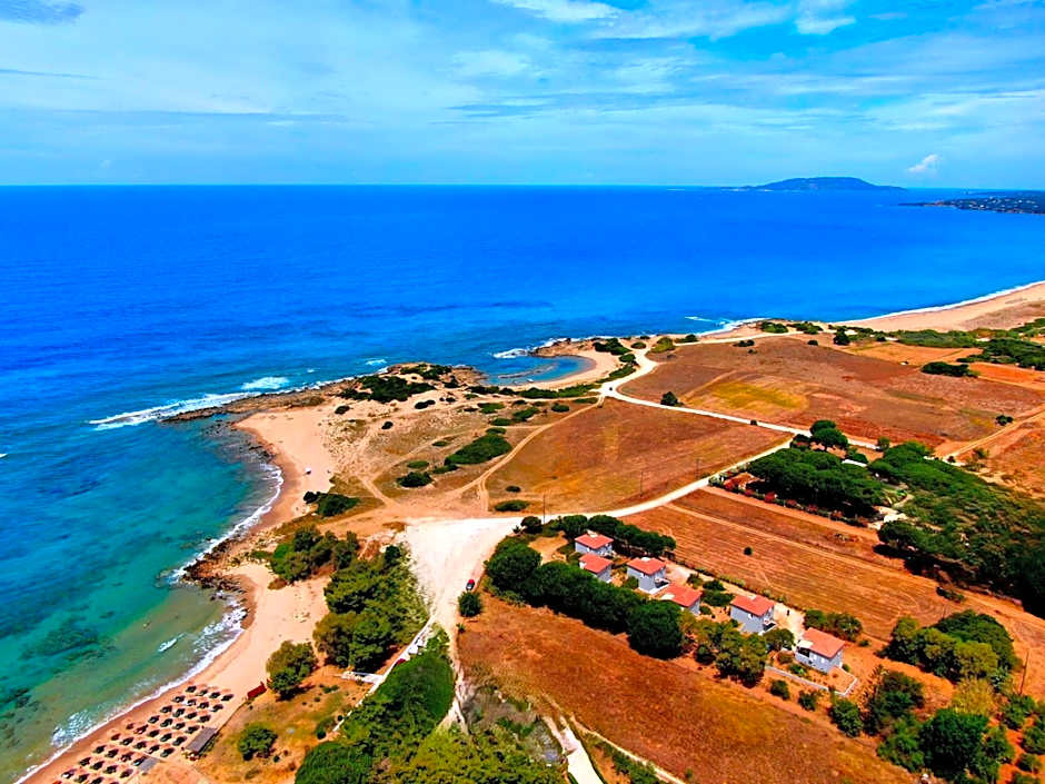 Romanos Beach Villas