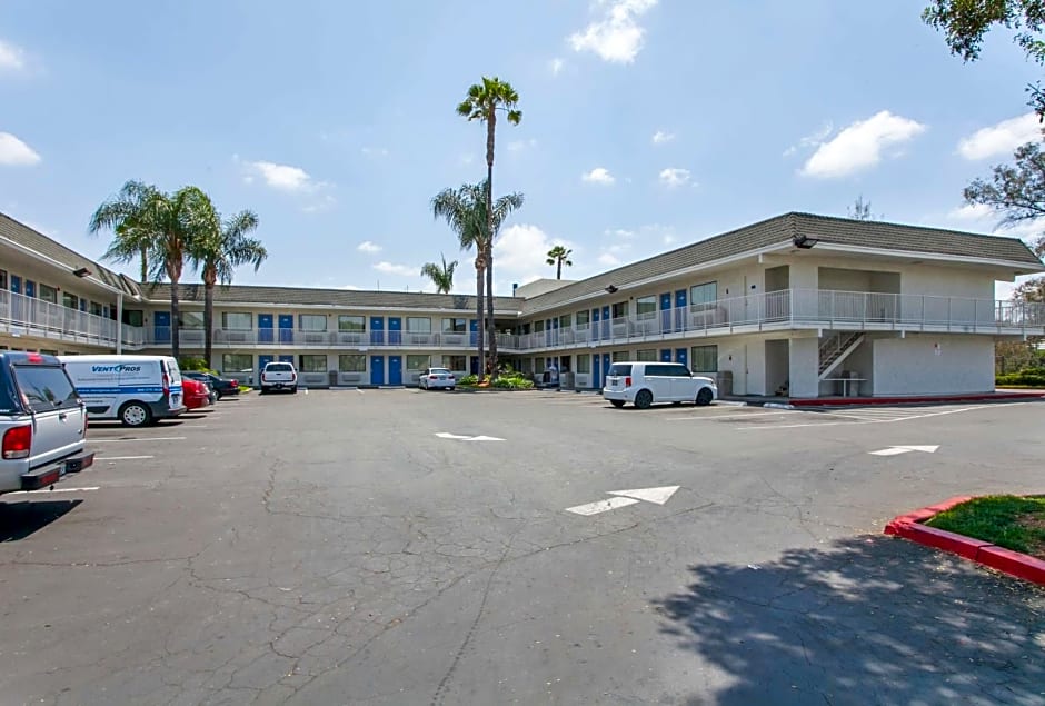 Motel 6-Rosemead, CA - Los Angeles