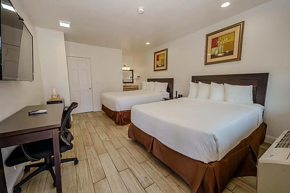 Monterey Surf Inn