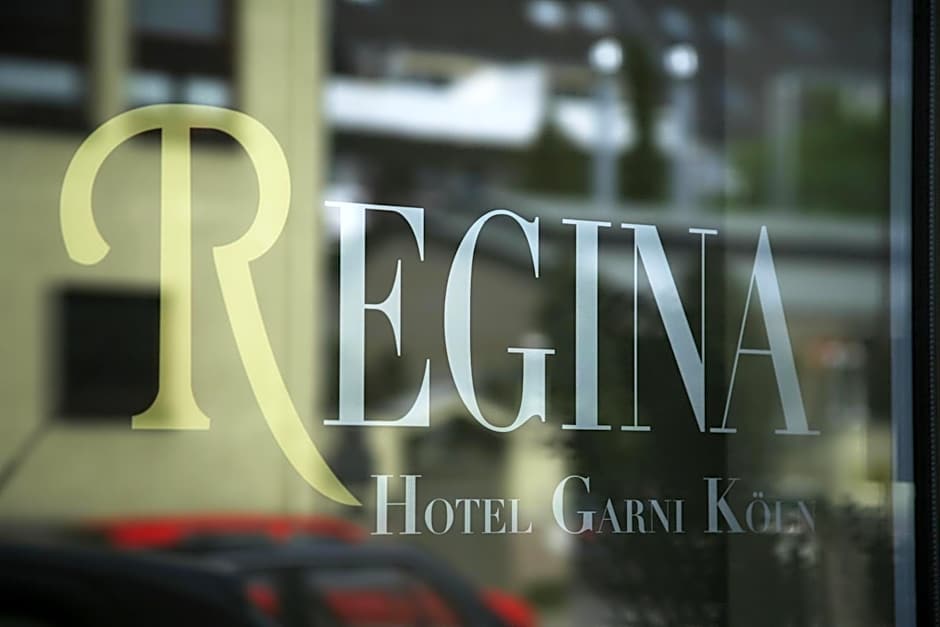 Hotel Regina - Bed & Breakfast Köln