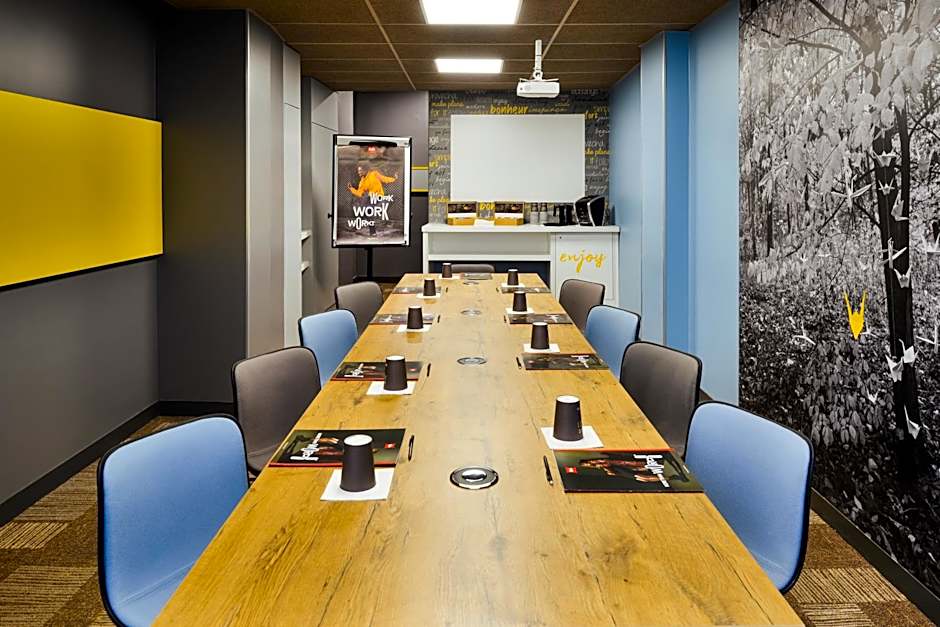 ibis Paris Gare De L Est 10 Eme