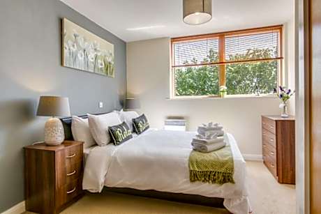 Two-Bedroom en suite Apartment
