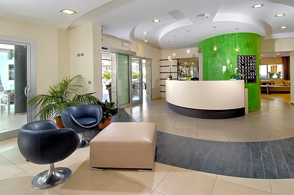 Park Hotel Morigi Garden & Spa