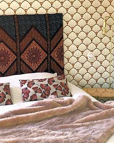 King Room with Garden View