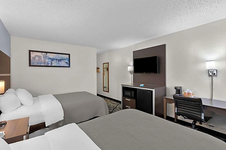 Quality Inn Atlanta Northlake