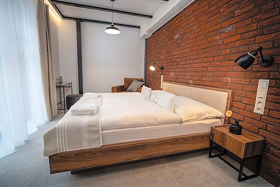 Garni Hotel DOCK Bratislava