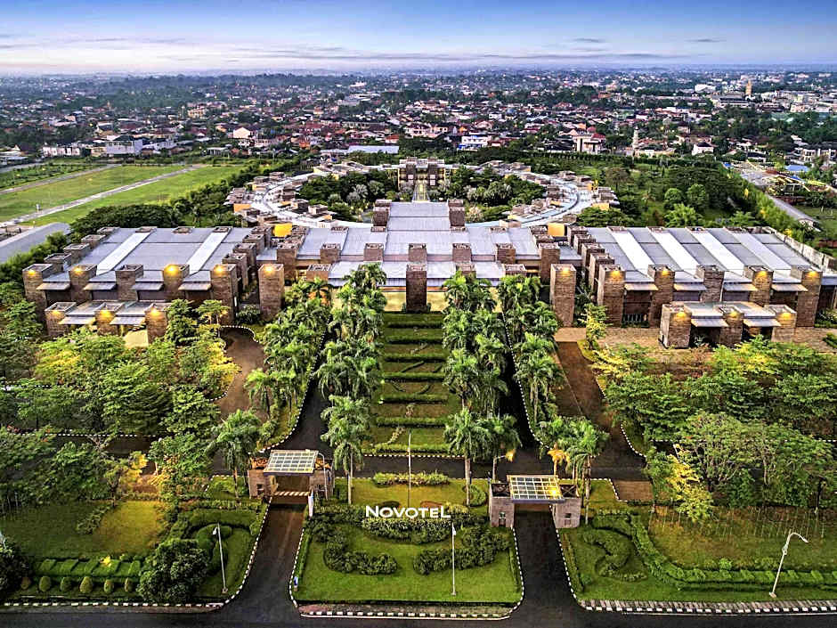 Novotel Palembang Hotel