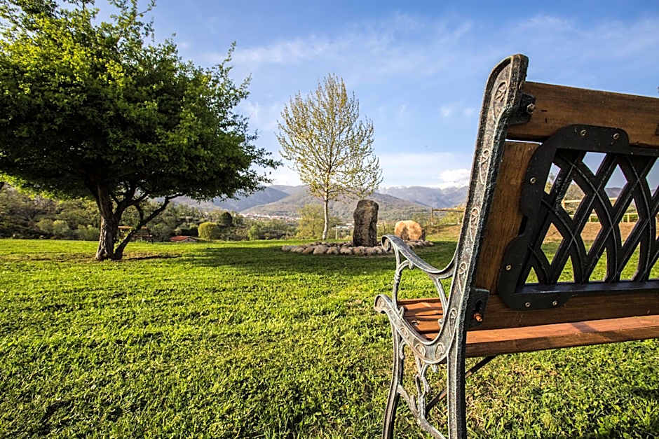 La Hospedería Del Silencio