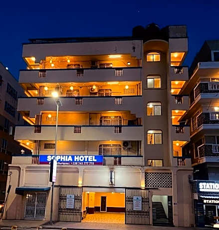 Sophia Hotel
