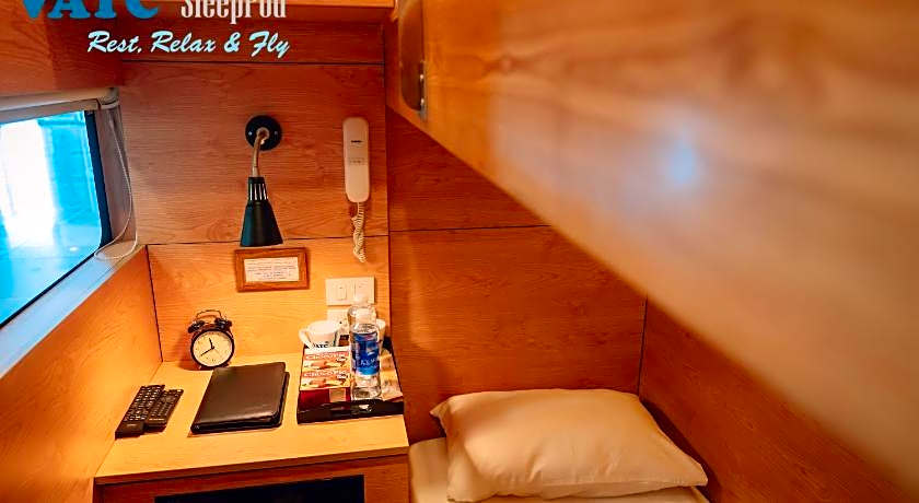 VATC Sleep Pod - Terminal 1