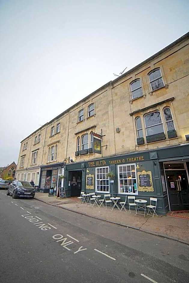 The Alma Taverns Boutique Suites - Room 3 - Hopewell