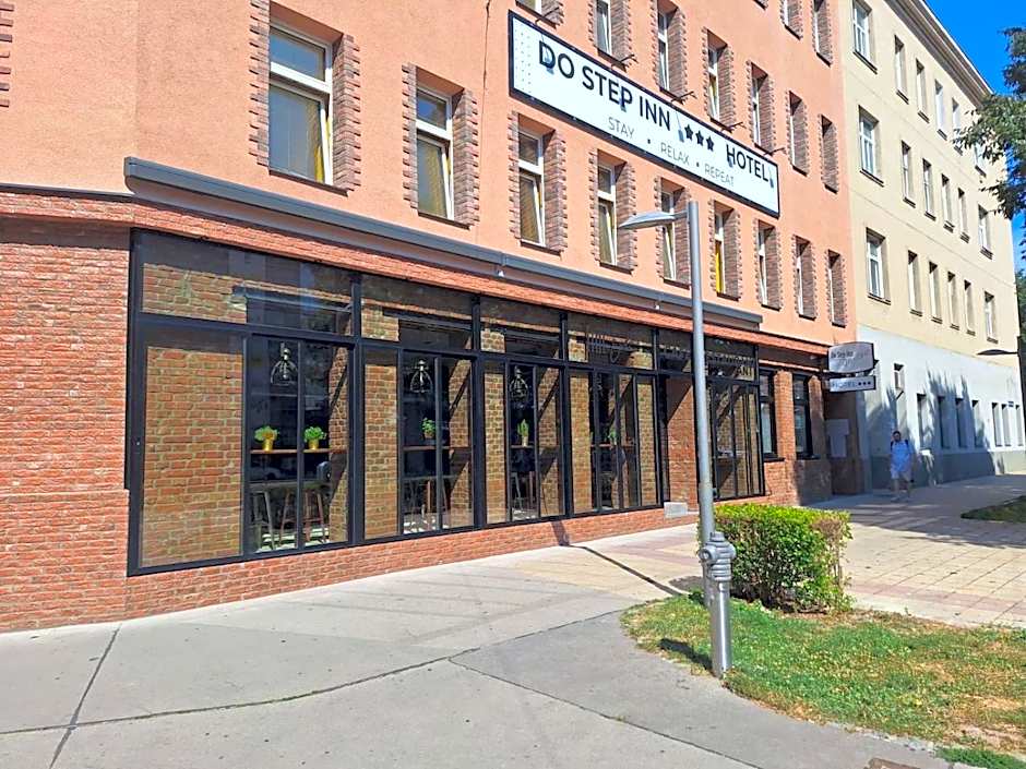 Do Step Inn Meidling - Self-Service-Hotel